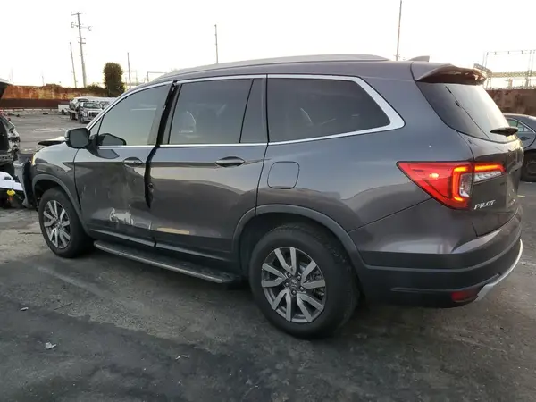 5FNYF5H35LB022949 2020 HONDA PILOT - Image 2