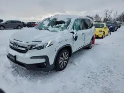 5FNYF5H35LB023504 2020 HONDA PILOT