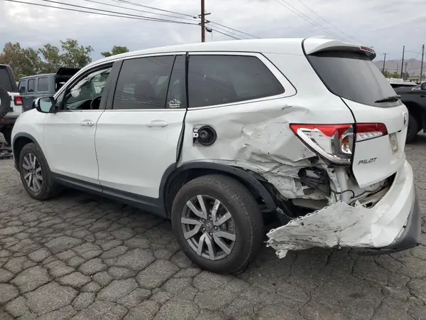 5FNYF5H35MB005585 2021 HONDA PILOT - Image 2