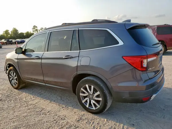 5FNYF5H35MB007689 2021 HONDA PILOT - Image 2