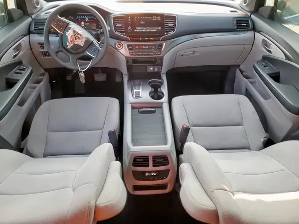 5FNYF5H35MB007689 2021 HONDA PILOT - Image 8
