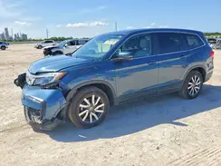 5FNYF5H35MB012326 2021 HONDA PILOT