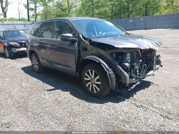 5FNYF5H35MB013590 2021 HONDA PILOT - Image 1
