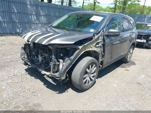 5FNYF5H35MB013590 2021 HONDA PILOT - Image 2