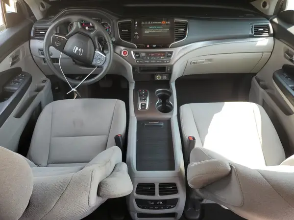 5FNYF5H35MB014240 2021 HONDA PILOT - Image 8