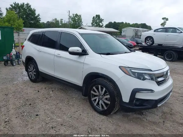 5FNYF5H35MB016697 2021 HONDA PILOT - Image 1
