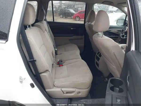 5FNYF5H35MB016697 2021 HONDA PILOT - Image 8
