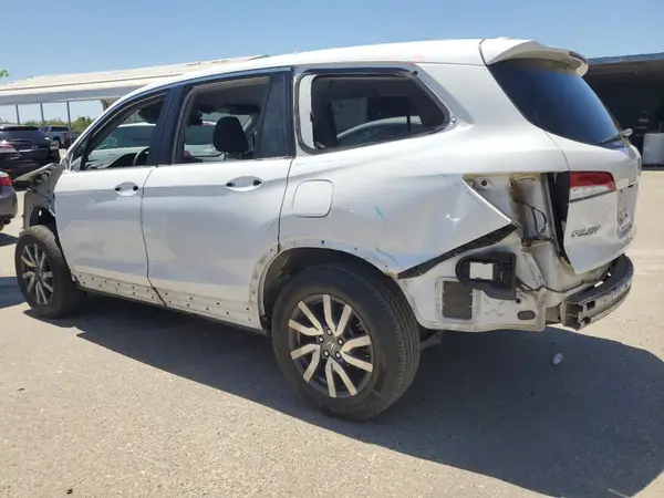 5FNYF5H35MB018496 2021 HONDA PILOT - Image 2