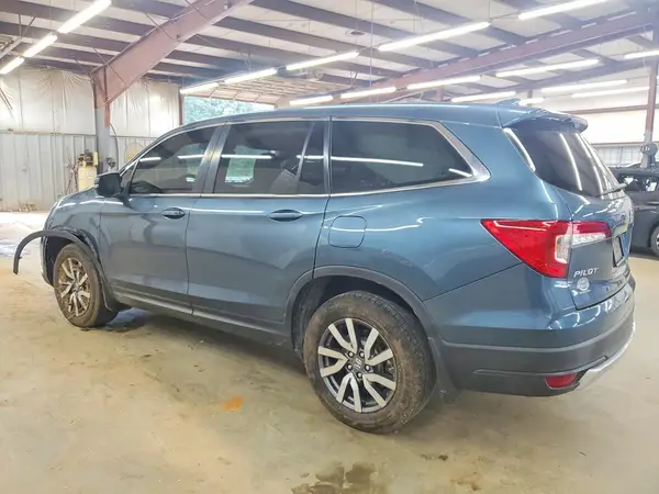5FNYF5H35MB027117 2021 HONDA PILOT - Image 2