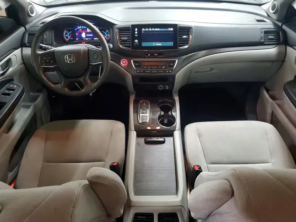 5FNYF5H35MB027117 2021 HONDA PILOT - Image 8