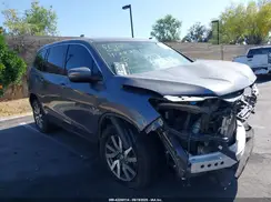 5FNYF5H35MB036402 2021 HONDA PILOT