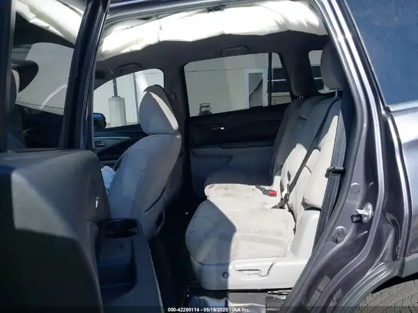 5FNYF5H35MB036402 2021 HONDA PILOT - Image 8