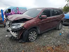 5FNYF5H35MB044614 2021 HONDA PILOT