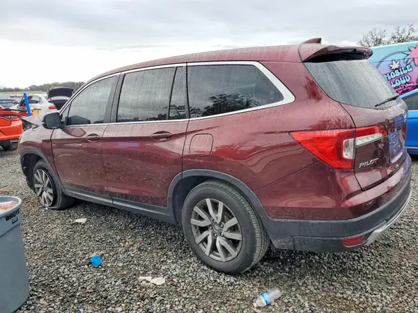 5FNYF5H35MB044614 2021 HONDA PILOT - Image 2