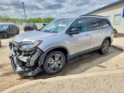 5FNYF5H35NB006981 2022 HONDA PILOT