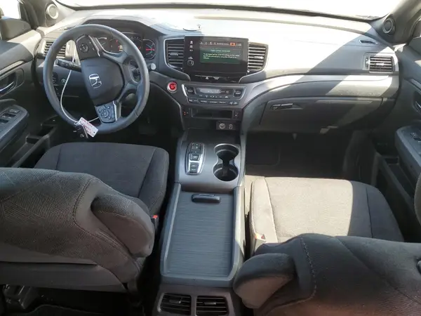 5FNYF5H35NB007502 2022 HONDA PILOT - Image 8