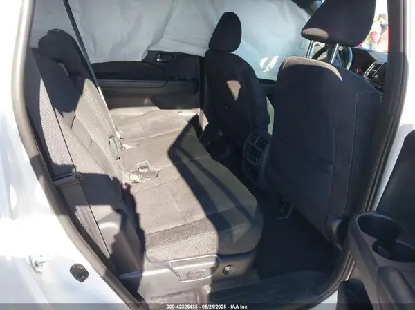 5FNYF5H35NB007547 2022 HONDA PILOT - Image 8