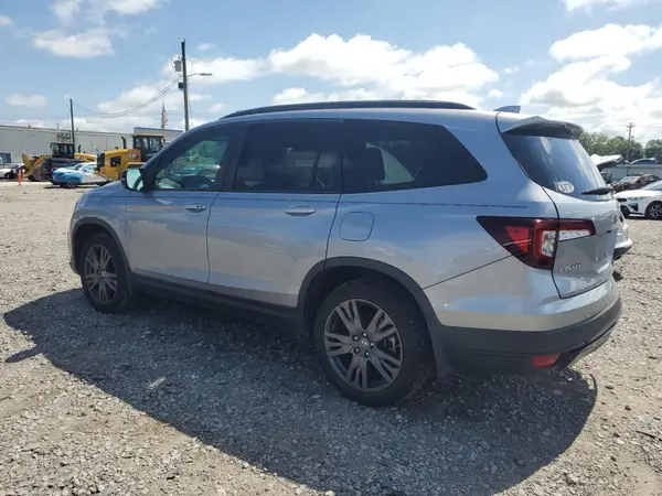 5FNYF5H35NB028978 2022 HONDA PILOT - Image 2
