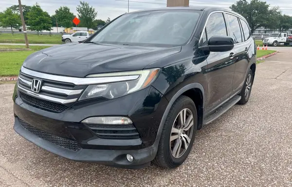 5FNYF5H36GB007091 2016 HONDA PILOT - Image 2