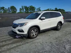 5FNYF5H36GB007172 2016 HONDA PILOT