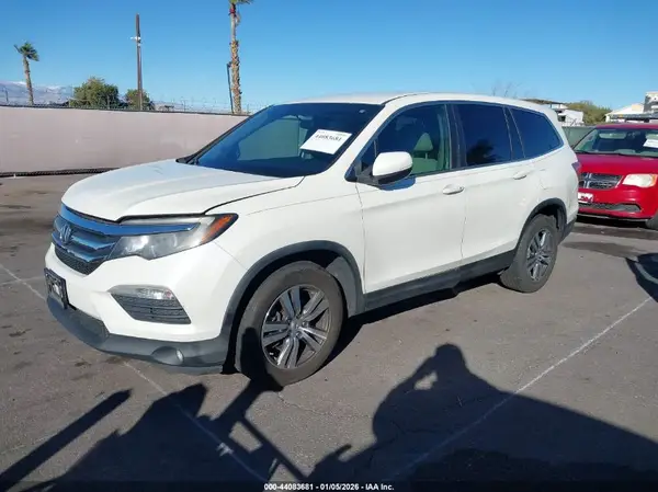 5FNYF5H36GB016504 2016 HONDA PILOT - Image 2