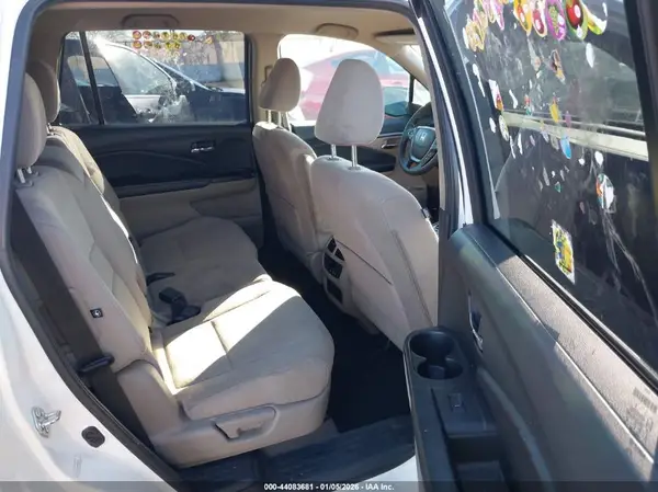 5FNYF5H36GB016504 2016 HONDA PILOT - Image 8