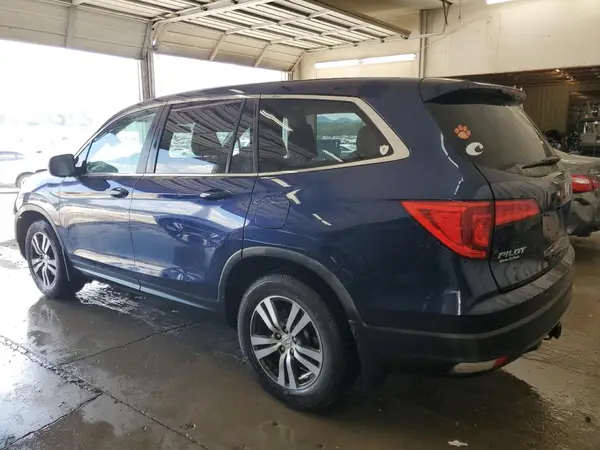 5FNYF5H36GB021993 2016 HONDA PILOT - Image 2