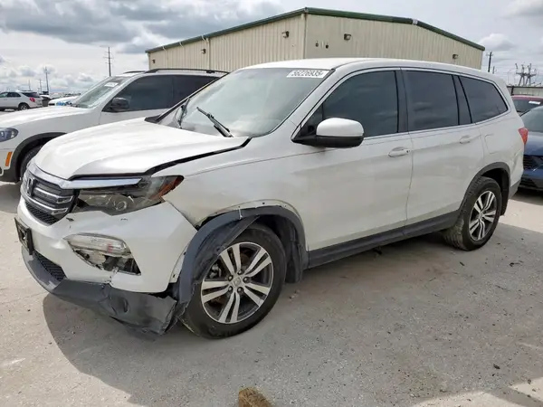 5FNYF5H36GB028863 2016 HONDA PILOT - Image 1