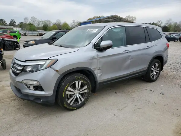 5FNYF5H36GB033027 2016 HONDA PILOT - Image 1