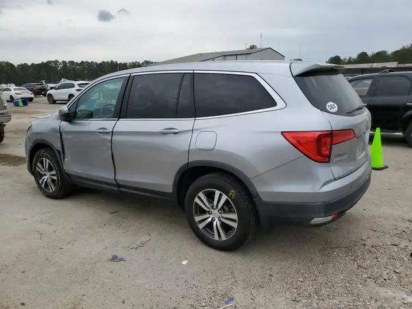 5FNYF5H36GB033027 2016 HONDA PILOT - Image 2