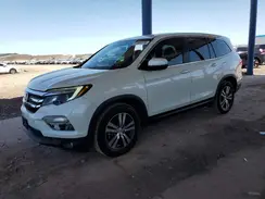 5FNYF5H36HB001843 2017 HONDA PILOT
