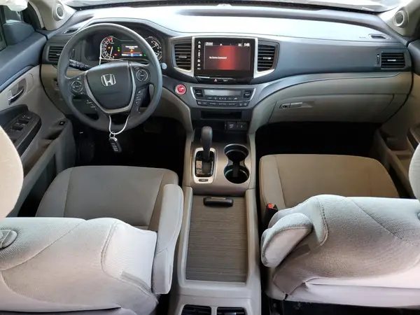 5FNYF5H36HB001843 2017 HONDA PILOT - Image 8