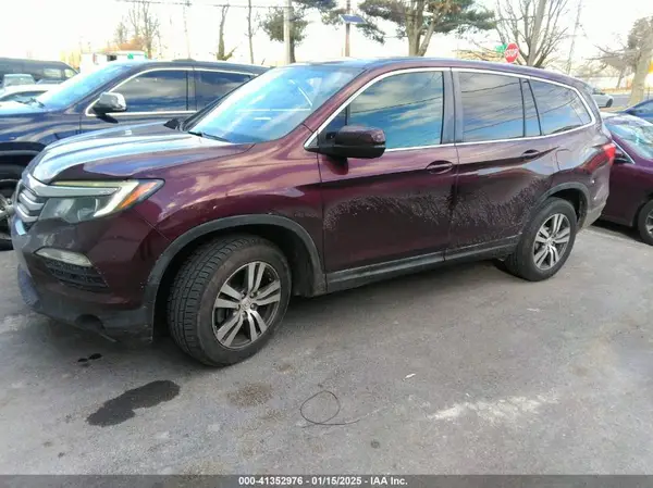 5FNYF5H36HB008193 2017 HONDA PILOT - Image 2