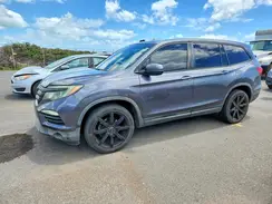 5FNYF5H36HB009876 2017 HONDA PILOT