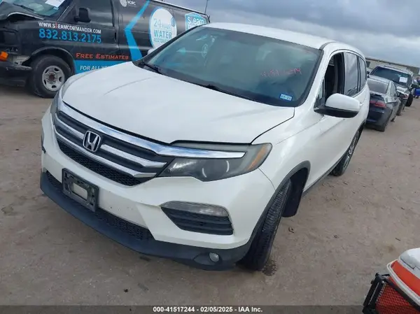 5FNYF5H36HB012146 2017 HONDA PILOT - Image 2