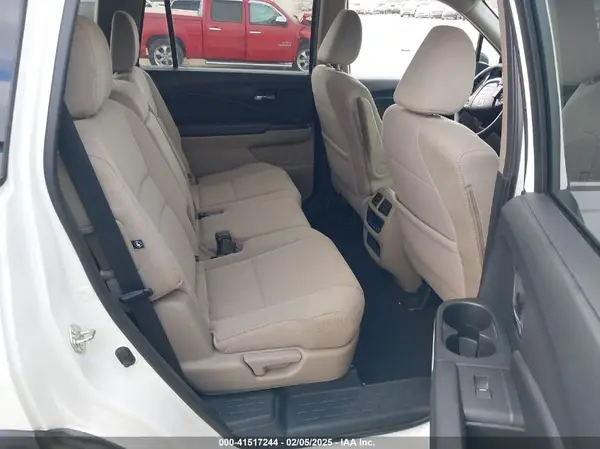 5FNYF5H36HB012146 2017 HONDA PILOT - Image 8