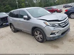 5FNYF5H36HB014236 2017 HONDA PILOT
