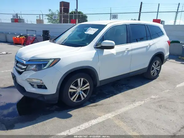5FNYF5H36HB015936 2017 HONDA PILOT - Image 2
