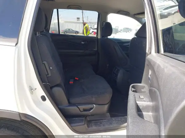 5FNYF5H36HB015936 2017 HONDA PILOT - Image 8