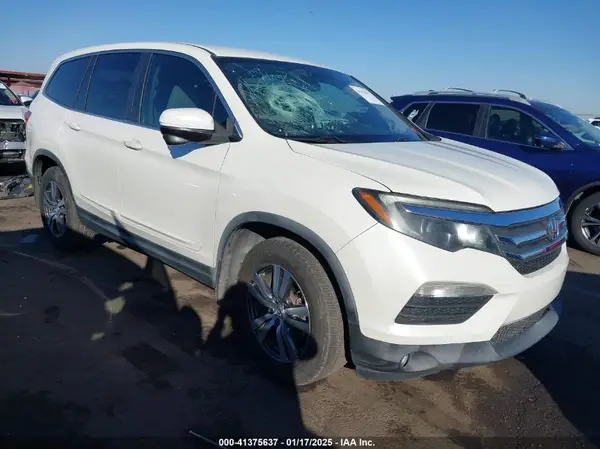 5FNYF5H36HB018688 2017 HONDA PILOT - Image 1