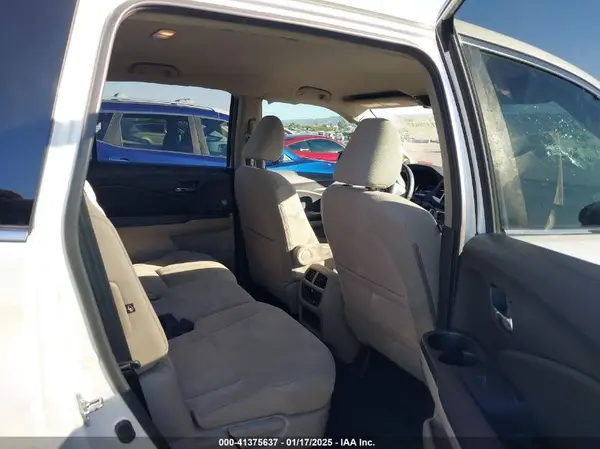 5FNYF5H36HB018688 2017 HONDA PILOT - Image 8