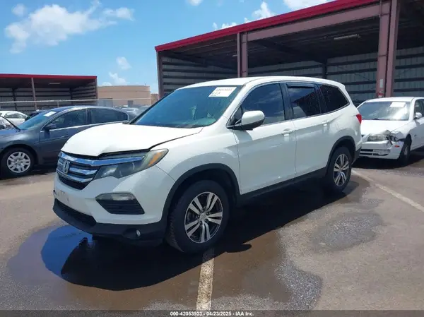 5FNYF5H36HB023020 2017 HONDA PILOT - Image 2