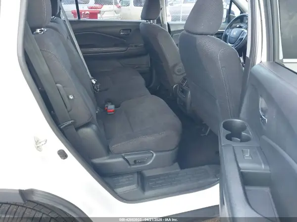 5FNYF5H36HB023020 2017 HONDA PILOT - Image 8