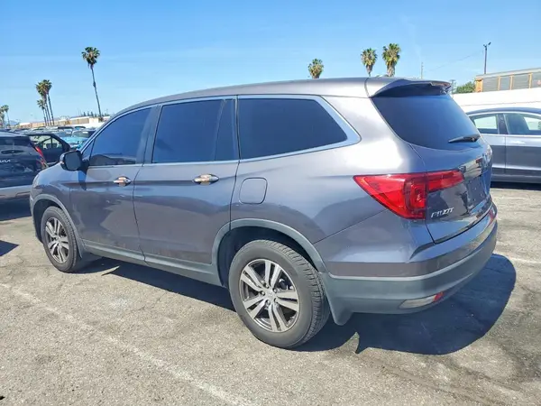 5FNYF5H36HB023387 2017 HONDA PILOT - Image 2