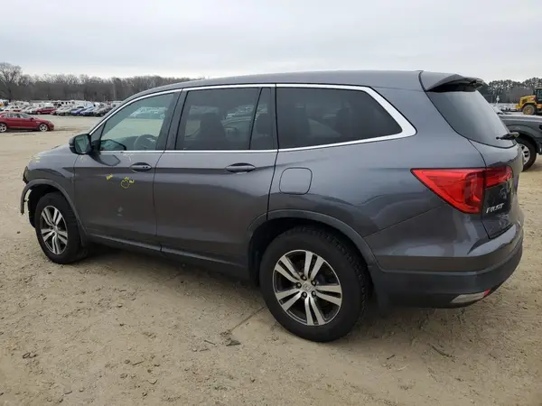 5FNYF5H36HB024412 2017 HONDA PILOT - Image 2