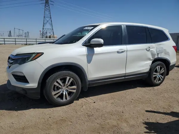5FNYF5H36HB026113 2017 HONDA PILOT - Image 1