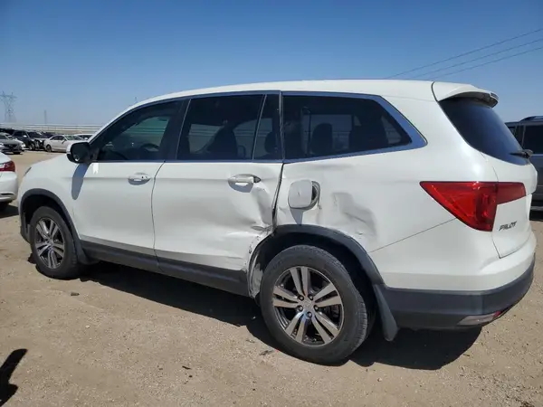 5FNYF5H36HB026113 2017 HONDA PILOT - Image 2