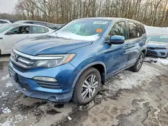 5FNYF5H36HB036950 2017 HONDA PILOT