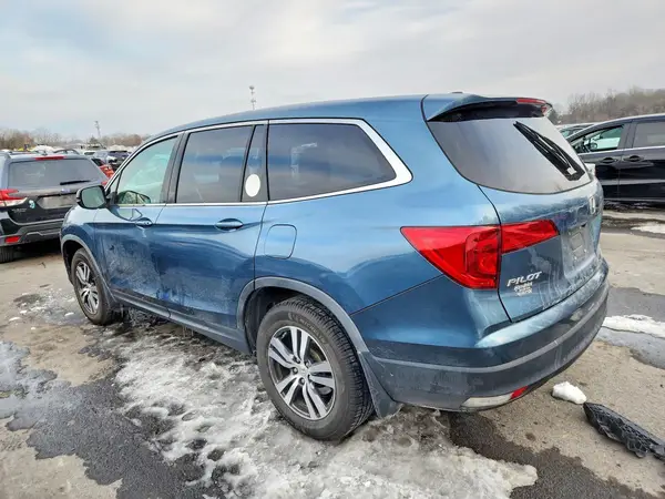 5FNYF5H36HB036950 2017 HONDA PILOT - Image 2