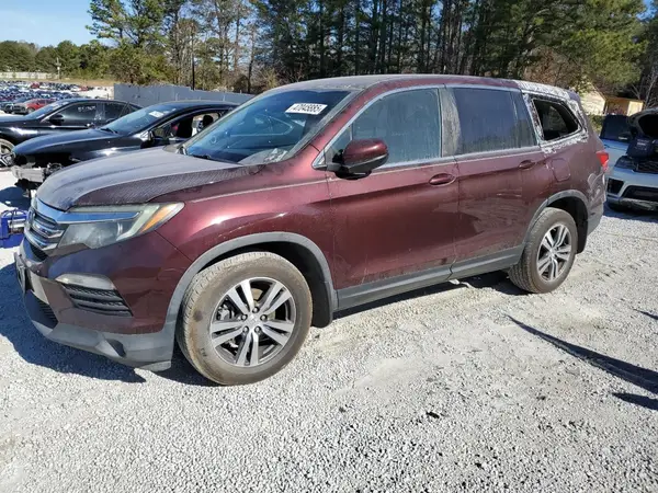 5FNYF5H36HB039959 2017 HONDA PILOT - Image 1